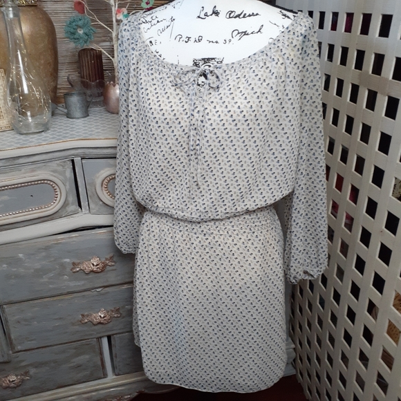 Boho Chic Dress - Picture 4 of 4